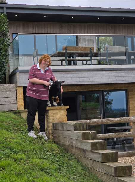 Animal Experience Gift visit -Rabbits - Image 5